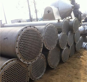 冷凝器設備回收案例 冷凝器設備回收案例